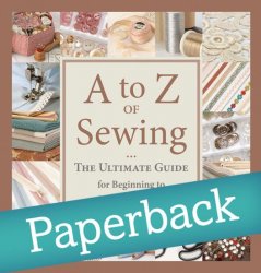 A to Z OF SEWING