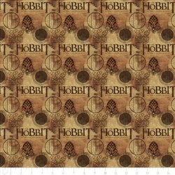 LORD OF THE RINGS FROM CAMELOT FABRICS - 242100005
