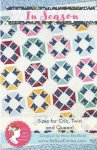 IN SEASON QUILT PATTERN BY IT\'S SEW EMMA