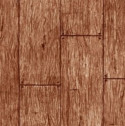 BROWN WOOD PLANK EXCLUSIVELY QUILTERS IN THE MEADOW 61323-9