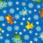 PIKACHU\'S HOLIDAY FROM ROBERT KAUFMAN