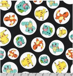 POKEMON from ROBERT KAUFMAN