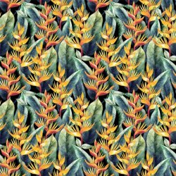 MINI TROPICALS FROM IN THE BEGINNING FABRICS
