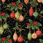 HOLIDAY WISHES FROM HOFFMAN FABRICS