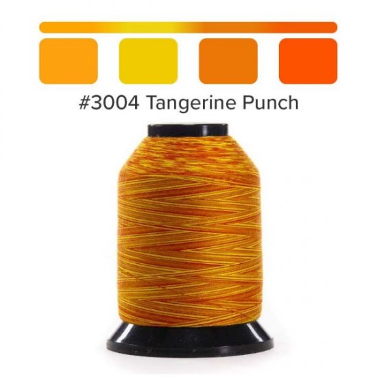 FINESSE POLYESTER 50WT/3PLY THREAD FOR LONG ARMS