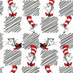 CAT IN THE HAT FROM ROBERT KAUFMAN