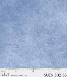 SUEDE 6 FROM P&B TEXTILES - SUE6302-BB