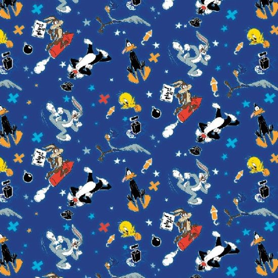 BE LOONEY FROM CAMELOT FABRICS