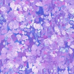 PAINTERLY PETALS FROM ROBERT KAUFMAN