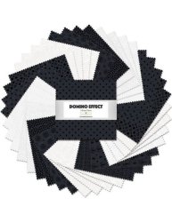 DOMINO EFFECT FROM WILMINGTON PRINTS