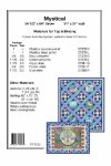 MYSTICAL QUILT PATTERN