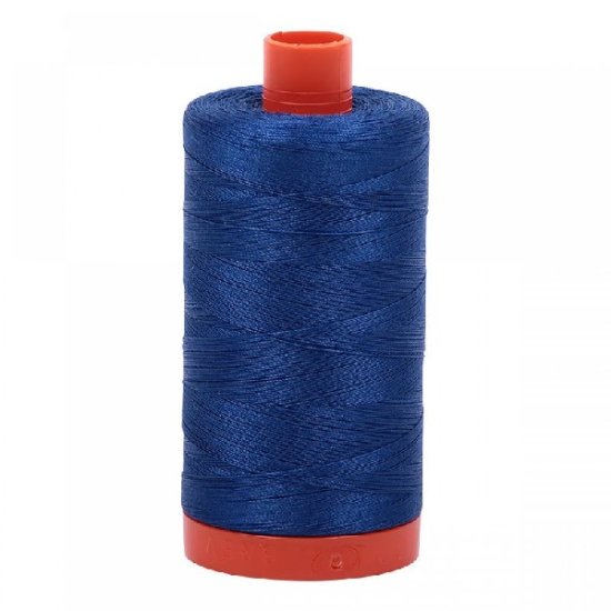 AURIFIL MAKO COTTON THREAD SOLID - A2740 - 50WT 1422YDS