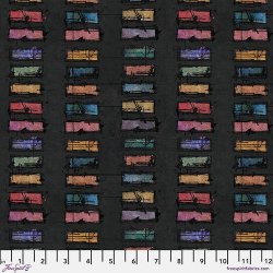 LIVE OUT LOUD BY SETH APTER FOR FREESPIRIT FABRICS