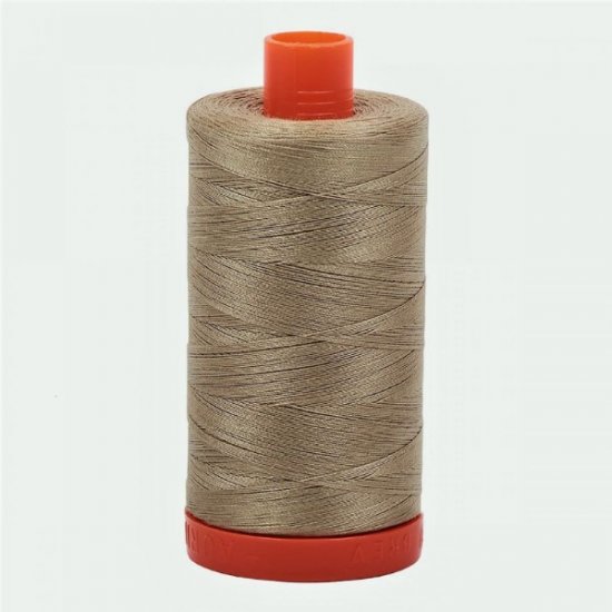 AURIFIL MAKO COTTON THREAD SOLID - A2325 - 50WT 1422YDS