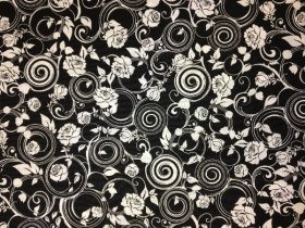 JET BLACK FROM EXCLUSIVELY QUILTERS