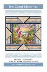 THE GOOD SHEPHERD FROM PINE TREE COUNTRY QUILTS