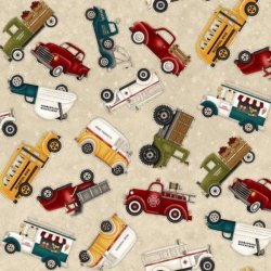 PAPA\'S OLD TRUCK by LEANNE ANDERSON from HENRY GLASS