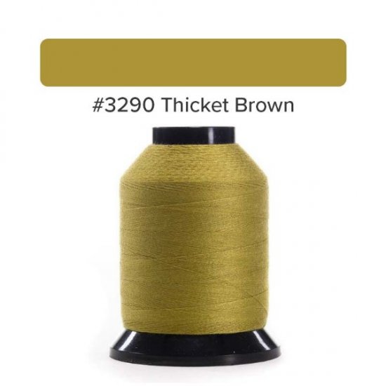 FINESSE POLYESTER 50WT/3PLY THREAD FOR LONG ARMS