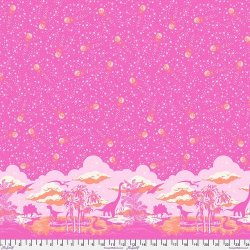 ROAR! BY TULA PINK FOR FREE SPIRIT FABRICS