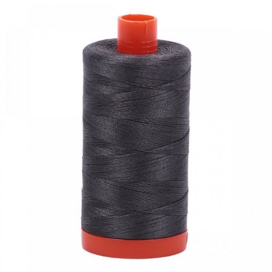 AURIFIL MAKO COTTON THREAD SOLID - A2630 - 50WT 1422YDS