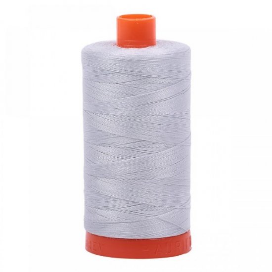 AURIFIL MAKO COTTON THREAD SOLID - A2600 - 50WT 1422YDS