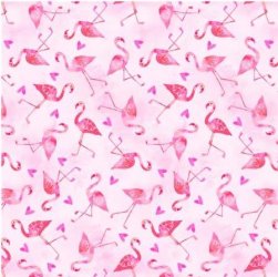 LET\'S FLAMINGLE from MICHAEL MILLER FABRICS