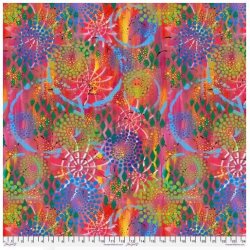 GARDEN DELIGHT BY SUE PENN FROM FREE SPIRIT FABRIC