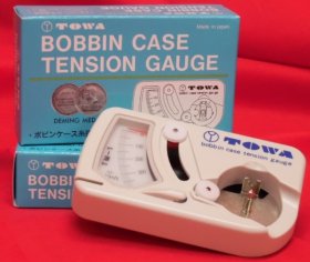 TOWA BOBBIN CASE TENSION GAUGE - MODEL TM-1