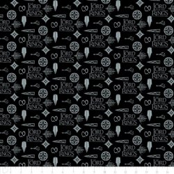 LORD OF THE RINGS FROM CAMELOT FABRICS - 242000005