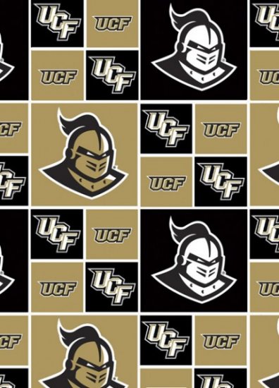 UCF college fabric FROM SYKEL