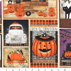 SPOOKY NIGHTS BY Beth Albert FROM 3 THREE WISHES