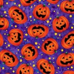 TRICKS & TREATS FROM QT FABRICS