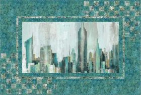 City Lights QUILT PATTERN