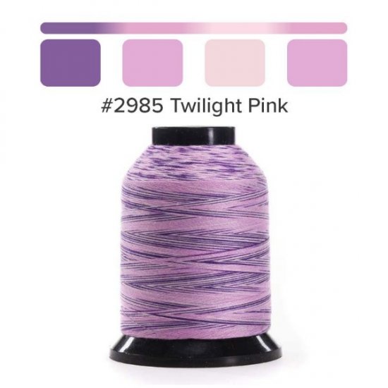 FINESSE POLYESTER 50WT/3PLY THREAD FOR LONG ARMS