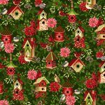 TIS THE SEASON FROM STUDIO E FABRICS