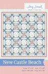 NEW CASTLE BEACH BY AMY SMART - DIARY OF A QUILTER - PATTERN