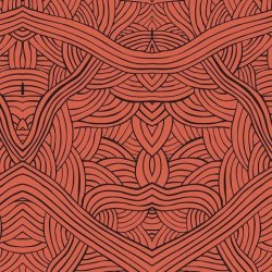 AUSTRALIAN ABORIGINAL ART FROM M & S TEXTILES