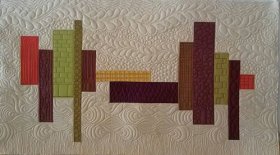 Cityscape QUILT PATTERN