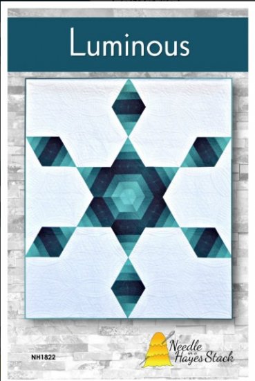 LUMINOUS QUILT PATTERN