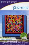 SHORTLINE PATTERN FROM COZY QUILT DESIGNS