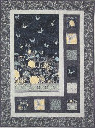 SIDELIGHTS QUILT PATTERN FROM MOUNTAINPEEK CREATIONS
