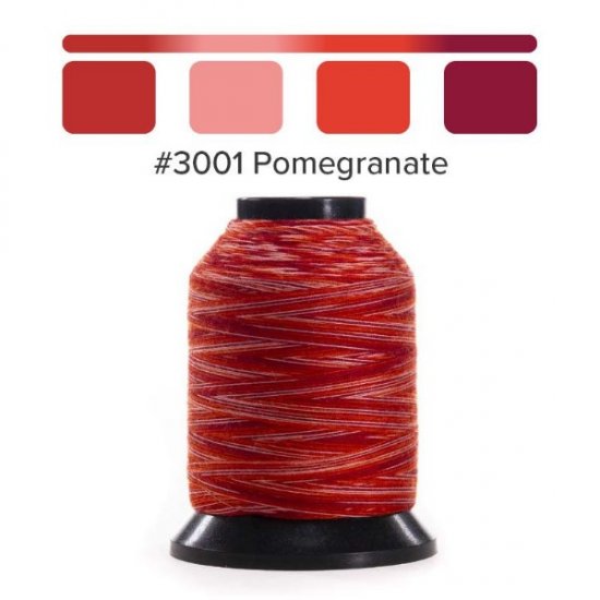 FINESSE POLYESTER 50WT/3PLY THREAD FOR LONG ARMS