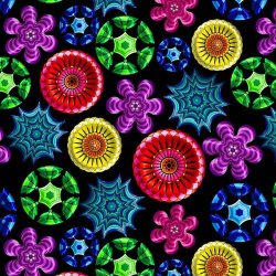 KALEIDOGRAPHIX BY BLANK QUILTING