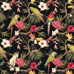 MINI TROPICALS FROM IN THE BEGINNING FABRICS