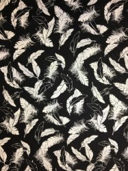 JET BLACK FROM EXCLUSIVELY QUILTERS