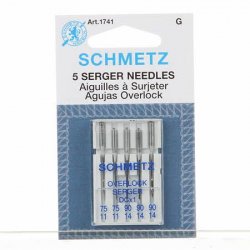 SCHMETZ Serger Needles