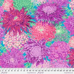 JAPANESE CHRY by PHILIP JACOB for KAFFE FASSETT from FREE SPIRIT