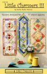 Little Charmers 3 TABLE RUNNER PATTERN