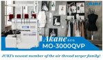 JUKI SERGER MO-3000QVP