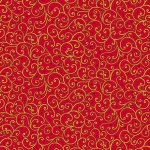 LAVISH POINSETTIAS FROM QT FABRICS